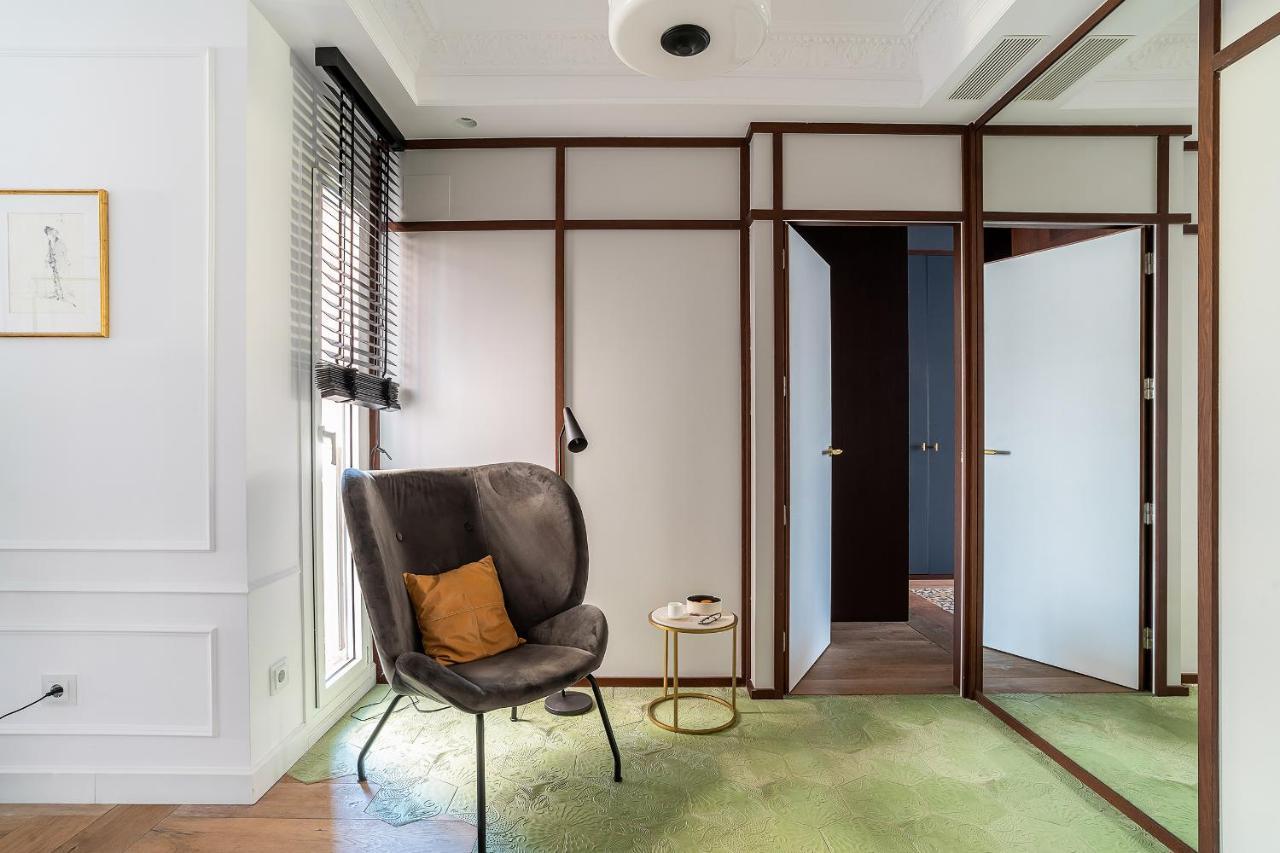 Rental Apartment Barcelona Exterior photo