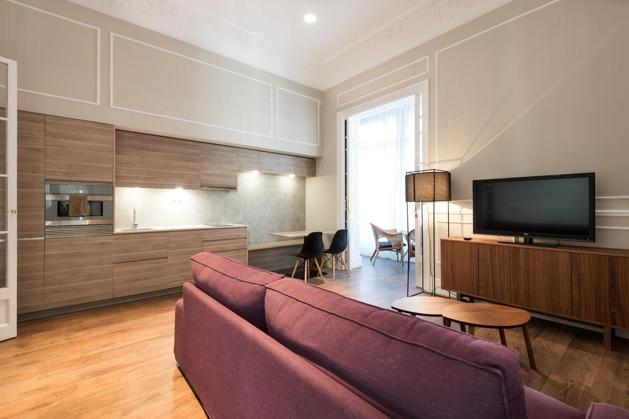 Rental Apartment Barcelona Exterior photo